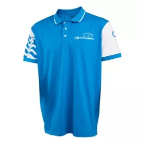 Garbolino POLO GARBOLINO BLUE WAVE XL Poloshirt