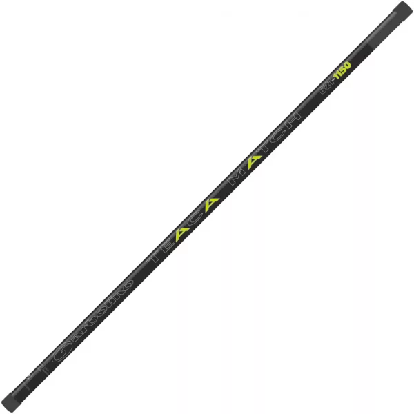 Garbolino TEACA MATCH 621 (BIG BORE) 11m50 Kopfrute