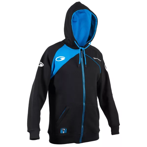 Garbolino Squadra 3XL Kapuzenpullover mit Reißverschluss