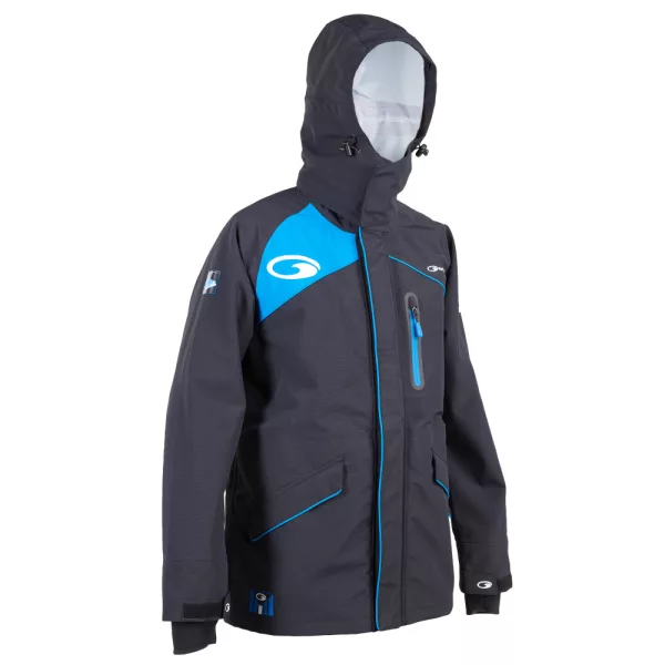 Garbolino Squadra 3C 2XL Dreilagige Wasserdichte Jacke