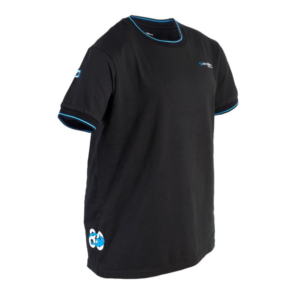 Garbolino 80er Baumwoll-T-Shirt 2XL