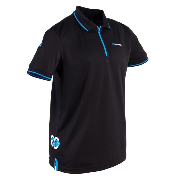 Garbolino 80s Atmungsaktives Poloshirt M