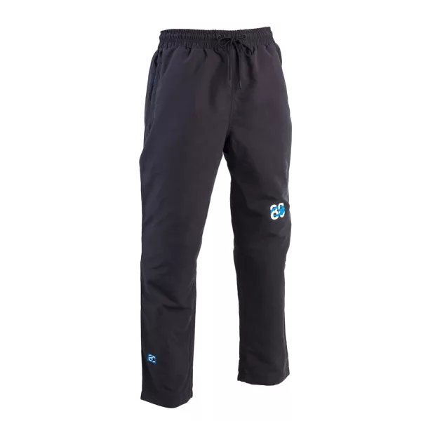 Garbolino Summer Microfiber 80s Series Schwarze Hose 2XL