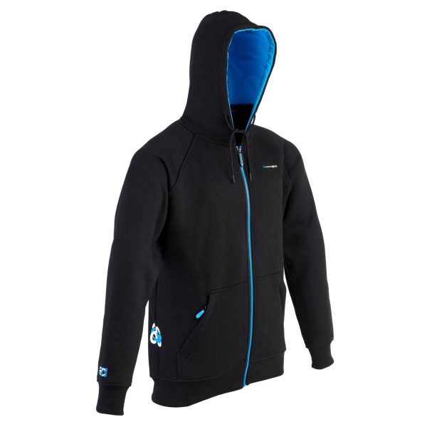 Garbolino 80er Kapuzenpullover mit Reißverschluss 4XL