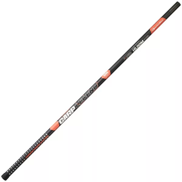 Garbolino Carp Legend 120 10,00m Stippruten-Paket