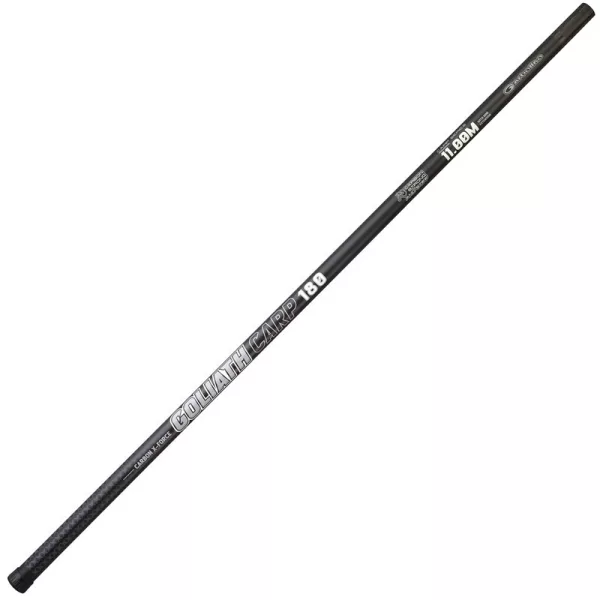 Garbolino Goliath Carp 180 11,00m Stippruten-Paket