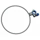 Garbolino MULTIGRIP OPEN Bucket Support Ring 13L Eimerhalter - Adapter