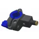 Garbolino MULTIGRIP OPEN Kescherhalterungsadapter 18cm D25/36cm - Adapter