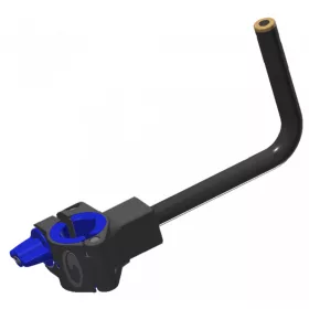   Garbolino MULTIGRIP OPEN 90° Winkel 35x10cm D25/36 - Adapter