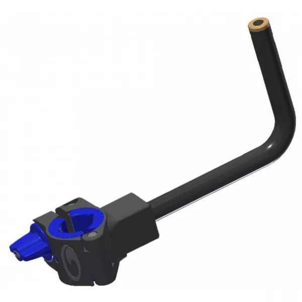 Garbolino MULTIGRIP OPEN 90° Winkel 18x10cm D25/36 - Adapter