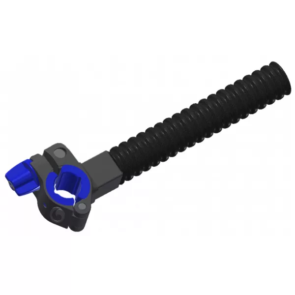 Garbolino MULTIGRIP OPEN Straight Arm EVA Gerader Adapter 25cm D25/36 - Adapter