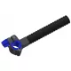 Garbolino MULTIGRIP OPEN Straight Arm EVA gerader Adapter 15cm D25/36 - Adapter