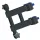 Garbolino MULTIGRIP OPEN Brolly Support Regenschirmhalter kurz - Adapter