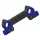 Garbolino MULTIGRIP OPEN Verbindungsadapter 15 cm - Adapter