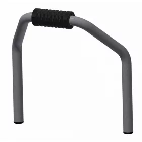   Garbolino Trolley Handle / Rädersatz gebogener Zuggriff - Rädersatz Zubehör