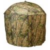 Garbolino Bullet 2,2M Camou Schirm / Angelschirm / Schirmzelt