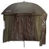 Garbolino Parapluie Tente Bullet Zelt-Schirm