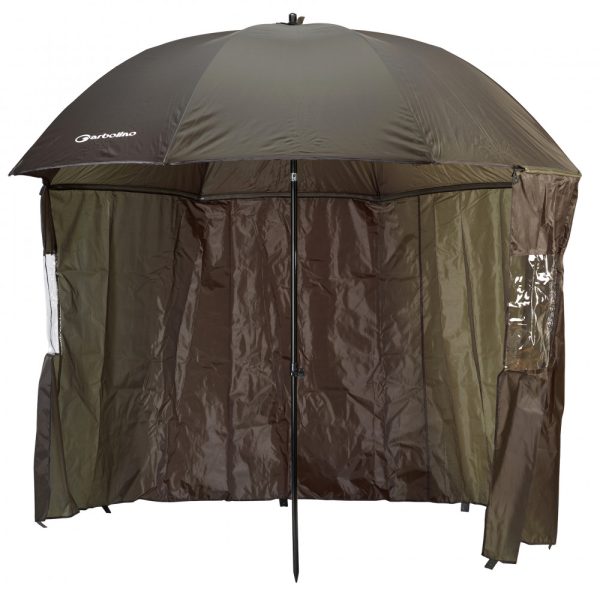 Garbolino Parapluie Tente Bullet Zelt-Schirm