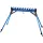 Garbolino SUPPORT KIT SILVER HAUT 12 Ruten 70cm - Topset-Halter