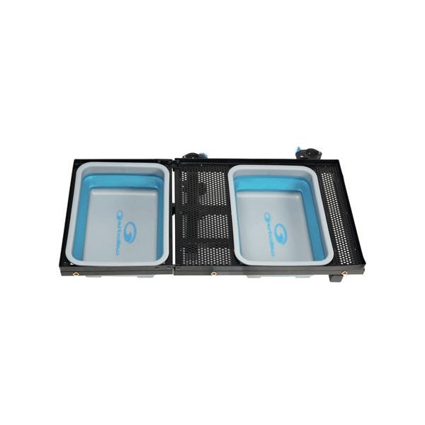 GARBOLINO MULTIGRIP Seitenablage mit Aufbewahrungsbox ohne Beine D25/30/36 - Seitenablage