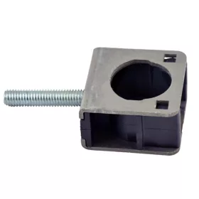   Garbolino CLAMP BLOCK D25 FOOT (M8 SCREW / METAL REINFORCEMENT / PLASTIC INSERT) - Zubehör, Befestigungsschraube