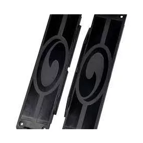   Garbolino Locker Block Fach Befestigungsband 2 Stk. - Zubehör, Modulverschluss