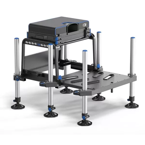 Garbolino Competition 36-31 Airvent Wettkampfkasten