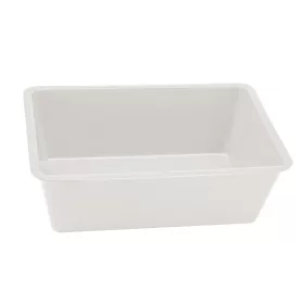   Garbolino Rechteckige K&ouml;derschale PVC K&ouml;derbox 32x24x9cm