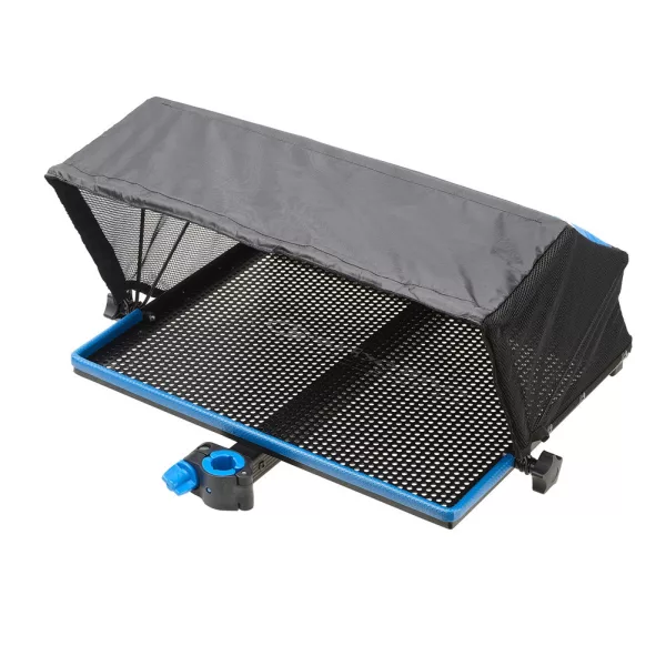 Garbolino Legless Side Tray M Seitenablage mit Beschattung 45x35cm