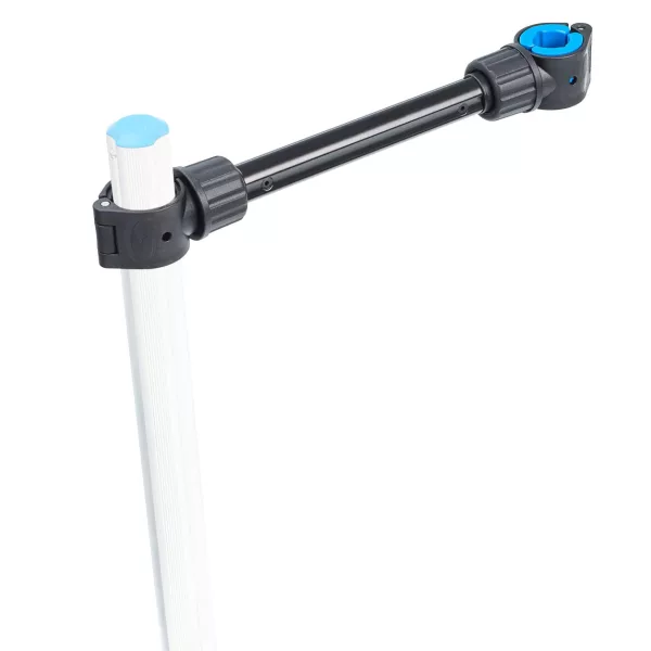 Garbolino Multigrip Open Compact Support Multi Orientation Arm Langer Wettkampfkastenarm