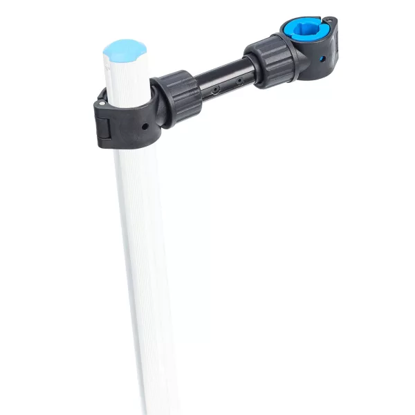 Garbolino Multigrip Open Compact Support Multi Orientation Arm Kurzer Wettkampfkastenarm