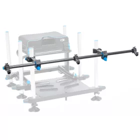   Garbolino Multigrip Open Compact Keepnet Bar für 3 Setzkescher