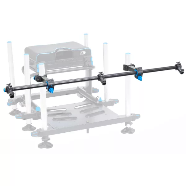 Garbolino Multigrip Open Compact Keepnet Bar für 3 Setzkescher