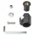 Garbolino Speed Accessory Body, Insert, Screws, Allen Key Schnellverbinder Zubehör