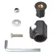 Garbolino Speed Accessory Body, Insert, Screws, Allen Key Schnellverbinder Zubehör