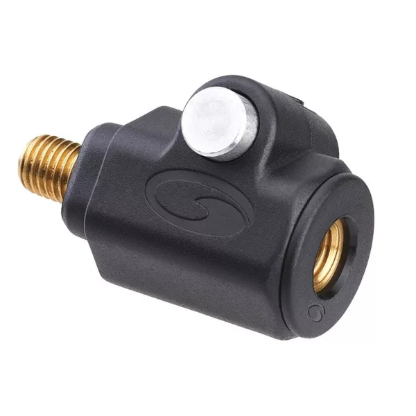 Garbolino Pinlock Access - Schraubk&ouml;rper + Einsatz Schnellverbinder Paket