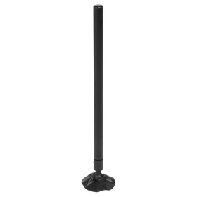   Garbolino Pinlock Extendable Leg Schwarz D36 XL 46mm Teleskopbein 100-140cm
