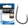 Garbolino - COMMERCIAL MATCH HOOKS - POWER BEND CARP 2430BN - BARBLESS 18 Haken