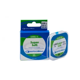 Garbolino Garboline Super Soft 0,20mm monofile Vorfachschnur