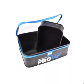 Garbolino Eva Pro Box Groundbait Set-2 Köderboxen Set