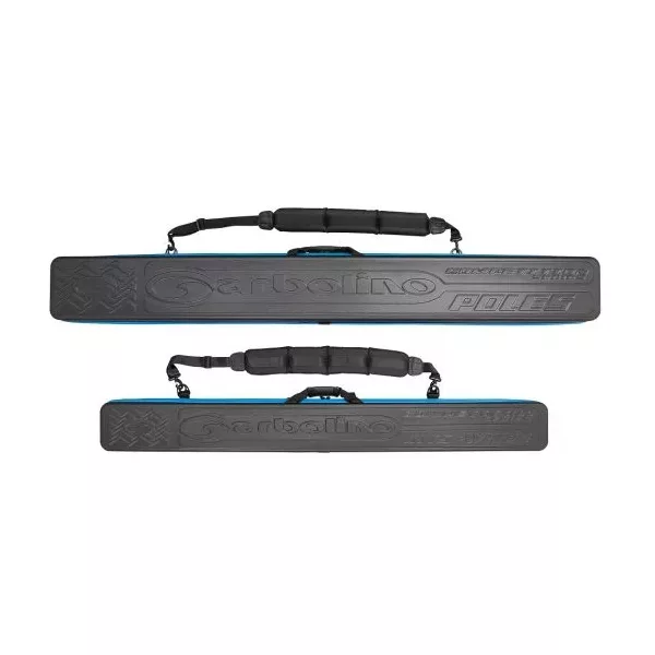 Garbolino Competition Rigid Case Set Squadra Competition Series Hartschalen-Tasche für Kopfrute und Topset