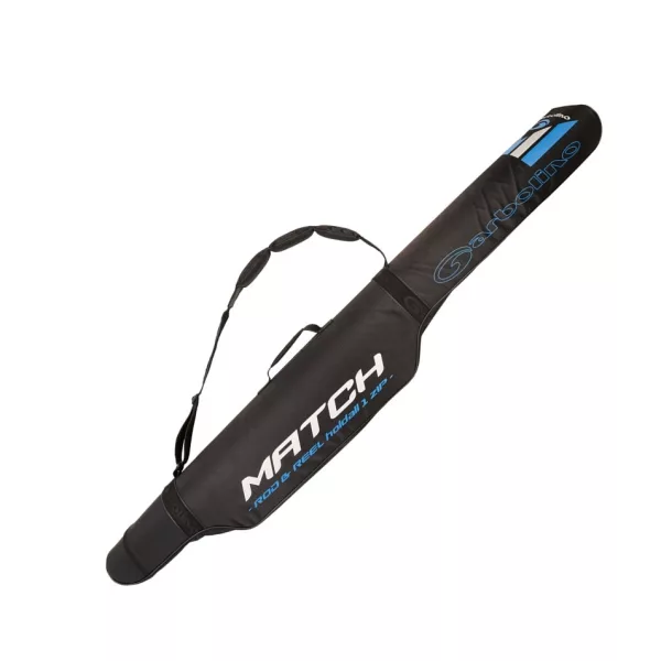 Garbolino Squadra Match Series Match-Feeder Rigid Ready Rutenfutteral 165x20x24cm