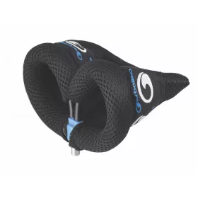   Garbolino Deluxe Double Pole Sock / Doppelt - Zubehör. Kopfrutennetz