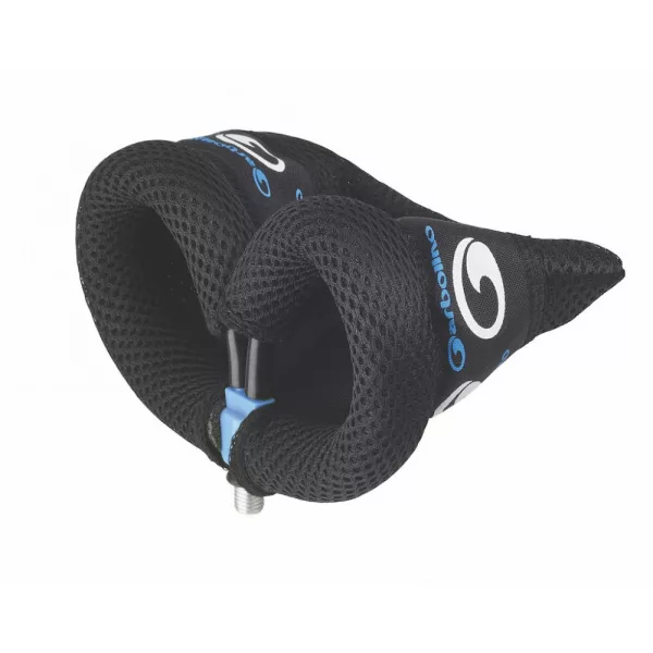 Garbolino Deluxe Double Pole Sock / Doppelt - Zubehör. Kopfrutennetz