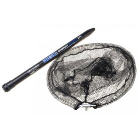   Garbolino Strike Compact Tele Net 270 Set / Kescherstiel + Kescherkopf