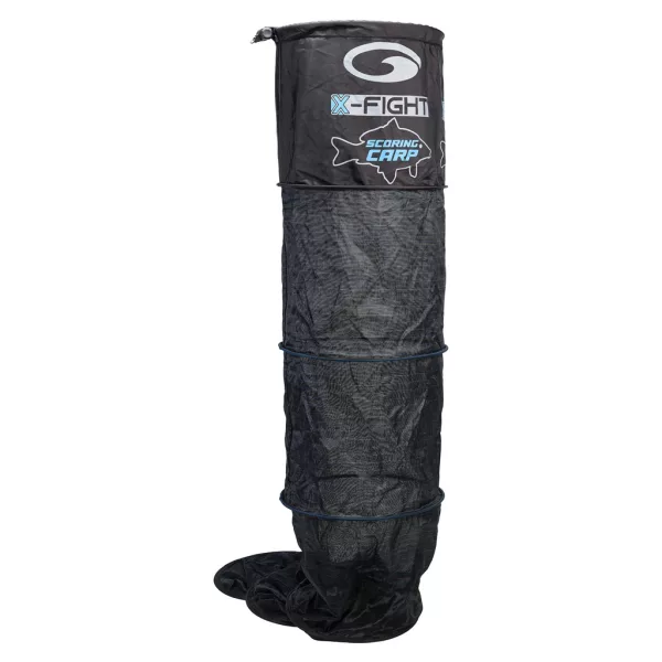 Garbolino Keepnet X-Fight Scoring Carp Round 3,00m Wettkampf-Setzkescher