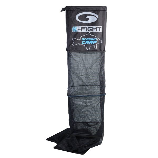 Garbolino Keepnet X-Fight Scoring Carp Rectangular 2,50m Wettkampf-Setzkescher