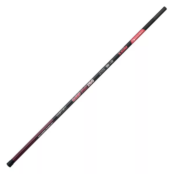 Garbolino Netsy Carp Pro 260 Twin Scoop Rod 3-teiliger Kescherstiel 3,60m