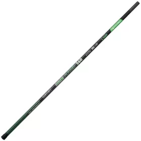   Garbolino Netsy Silver Power 340 Twin Scoop Handle 3-teiliger Kescherstiel 4,00m