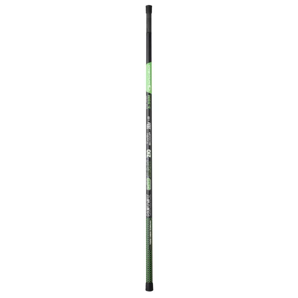 Garbolino Netsy Carp Start Serie 210 Twin Scoop 2-teiliger Kescherstiel 3,30m